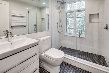 Chrome fixtures